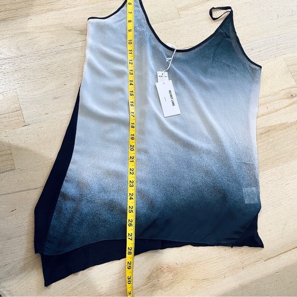 Helmut Lang 100% silk tank top NEW - Picture 7 of 8